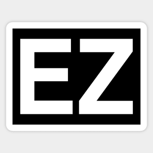 Ez Sticker